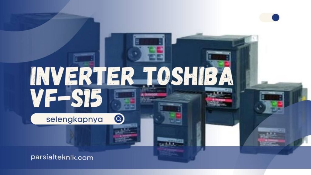 Inverter Toshiba VF-S15
