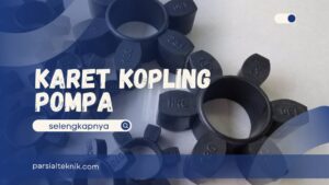 Karet Kopling Pompa