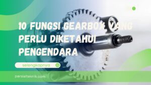 fungsi gearbox