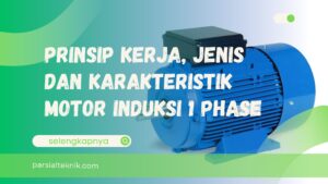 motor induksi 1 phase