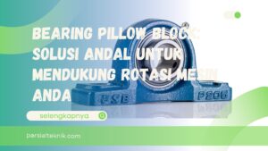 Bearing pillow block