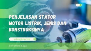 stator motor listrik