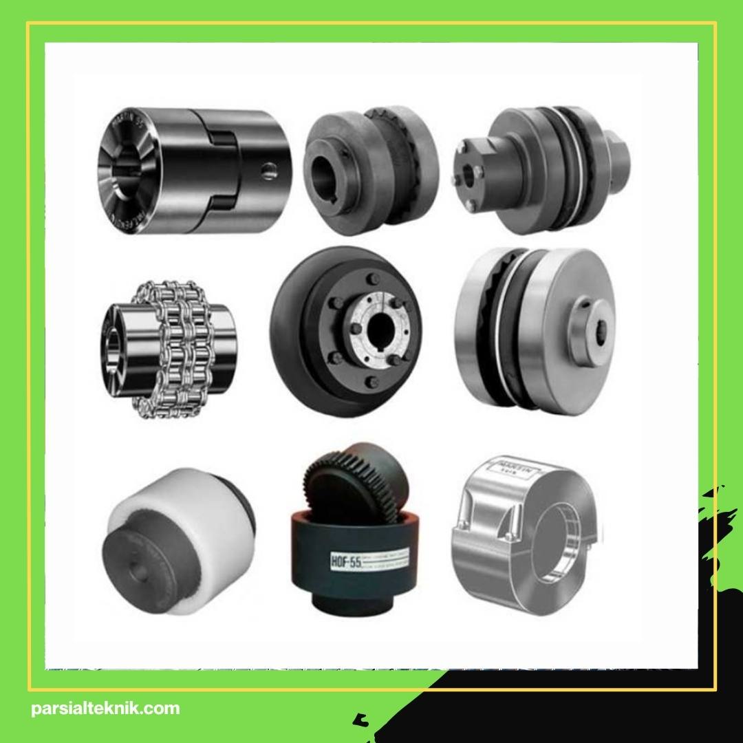1. Jenis-Jenis Coupling untuk Kebutuhan Mesin Industri